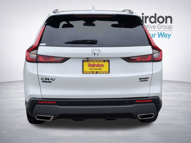 Certified 2026 Honda CR-V Sport Touring image 6