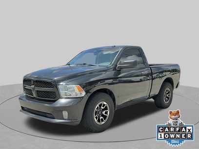 Used 2018 RAM 1500 Express