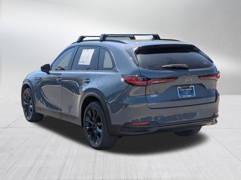 Used 2026 MAZDA CX-90 3.3 Turbo w/ Premium Sport Pkg AWD/4WD image 3
