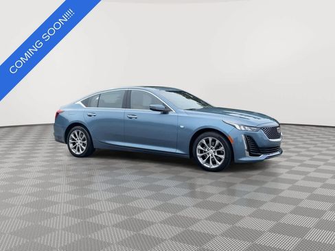 Certified 2024 Cadillac CT5 Premium Luxury w/ Platinum Package AWD/4WD image 2