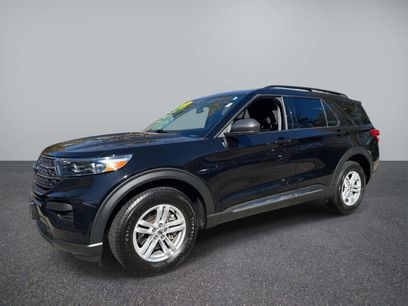 Used 2022 Ford Explorer XLT