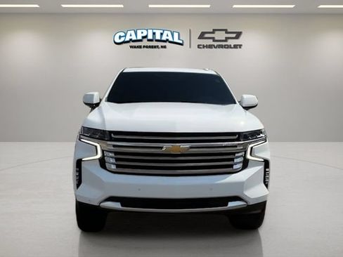 Used 2024 Chevrolet Suburban High Country AWD/4WD image 8