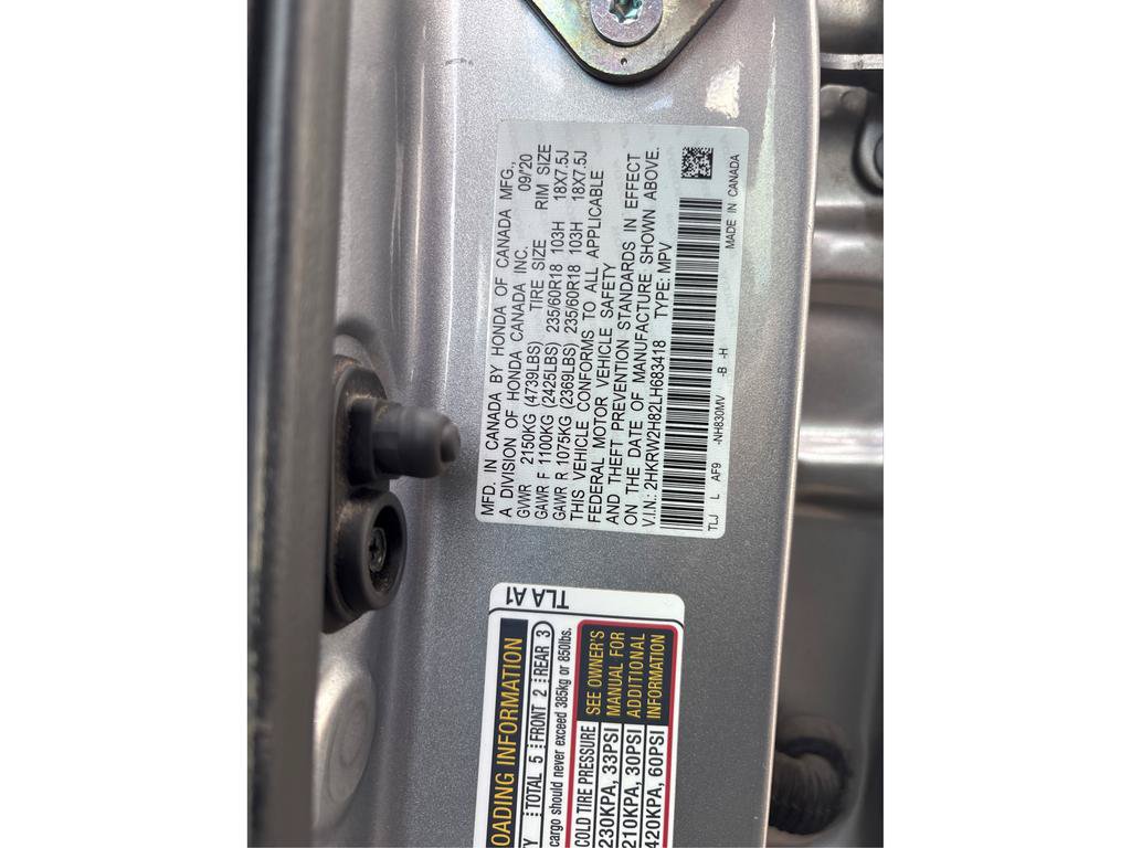 Used 2020 Honda CR-V EX-L image 22