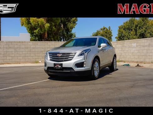 Used 2019 Cadillac XT5 FWD image 1