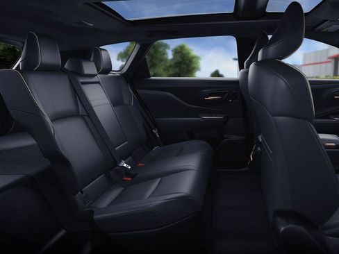 New 2026 Toyota Crown Signia AWD/4WD image 2