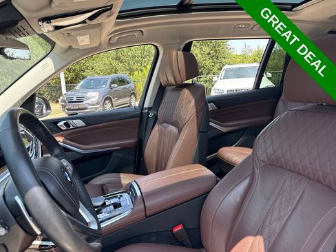 Used 2026 BMW X7 xDrive40i AWD/4WD image 21