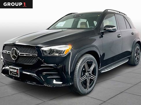 New 2026 Mercedes-Benz GLE 350 4MATIC image 1