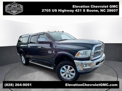 Used 2014 RAM 3500 Laramie Longhorn