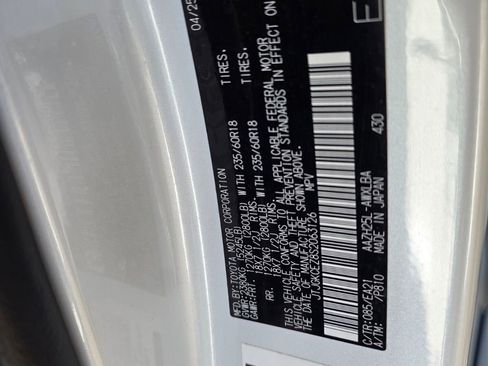Used 2025 Lexus NX 350h AWD w/ Cold Area Package image 33