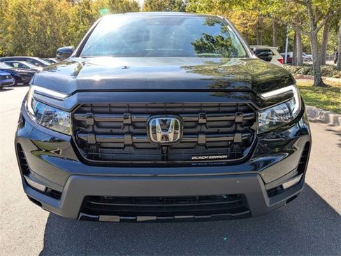 New 2026 Honda Ridgeline Black Edition image 3
