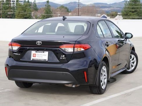 Certified 2026 Toyota Corolla LE image 7