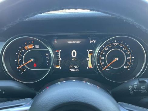 Used 2021 Jeep Wrangler Unlimited Sahara image 34