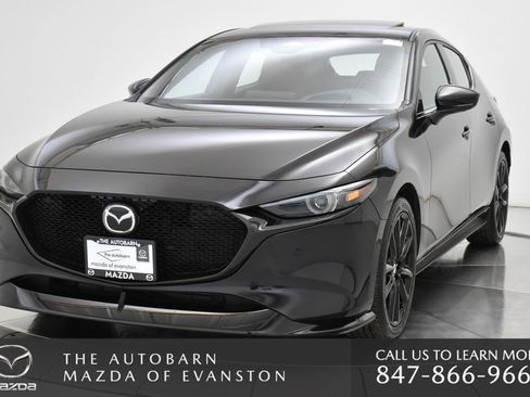 Certified 2025 MAZDA MAZDA3 Hatchback w/Premium Plus Pkg image 15