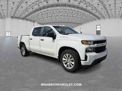 Used 2021 Chevrolet Silverado 1500 Custom w/ Safety Confidence Package