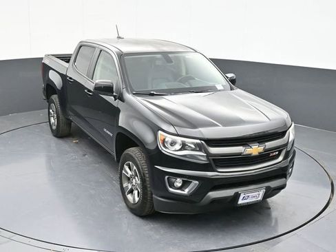 Used 2015 Chevrolet Colorado Z71 image 64