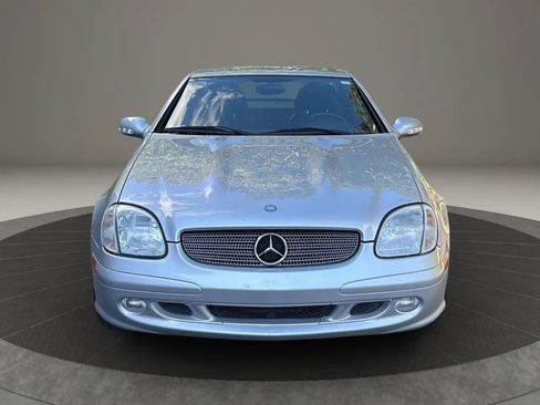 Used 2001 Mercedes-Benz SLK 320 image 2