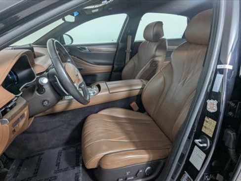 Used 2023 Genesis Electrified G80 AWD/4WD image 12