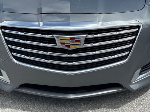 Used 2018 Cadillac CTS Luxury image 12