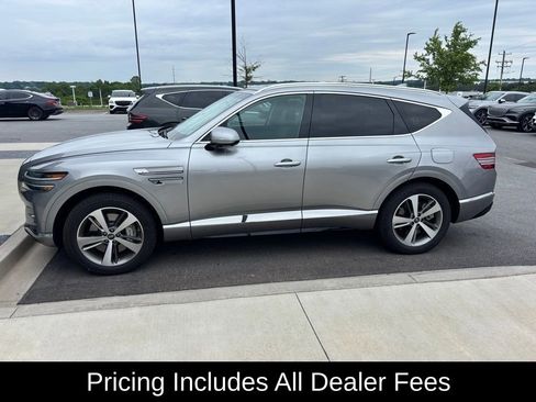 Used 2023 Genesis GV80 3.5T AWD/4WD image 4