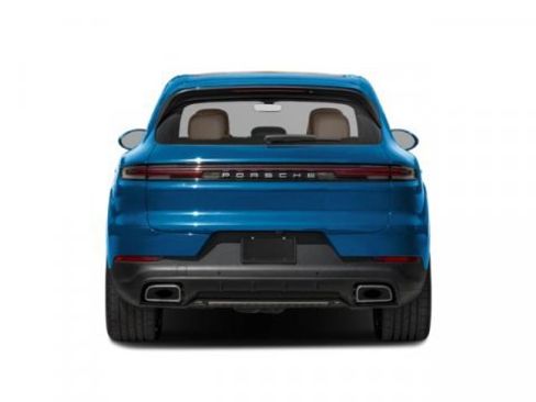 Certified 2025 Porsche Cayenne AWD/4WD image 8
