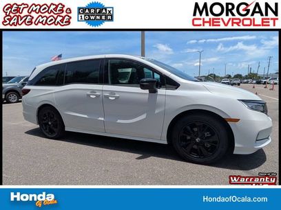 Used 2024 Honda Odyssey Sport