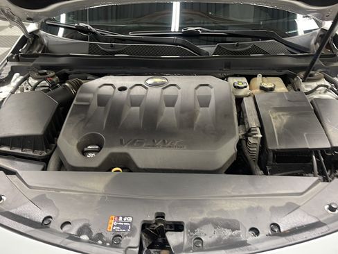 Used 2018 Chevrolet Impala LT FWD image 24