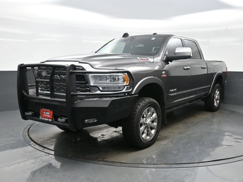 Used 2021 RAM 2500 Limited image 2