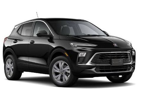 New 2026 Buick Encore GX Preferred w/ Advanced Technology Package FWD image 4