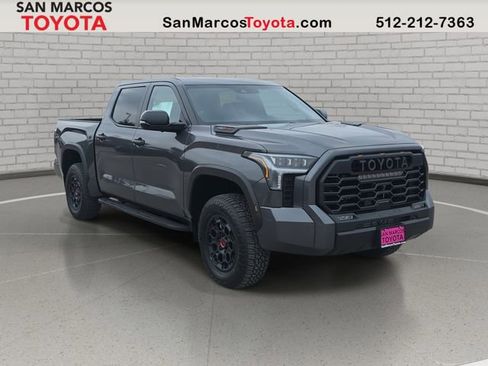 New 2026 Toyota Tundra TRD Pro image 3