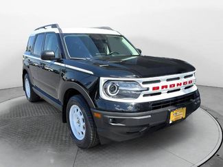 Certified 2024 Ford Bronco Sport Heritage w/ Heritage Convenience Package AWD/4WD video 1