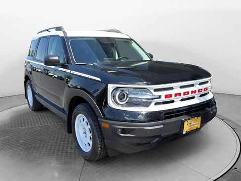 Certified 2024 Ford Bronco Sport Heritage w/ Heritage Convenience Package AWD/4WD image 1