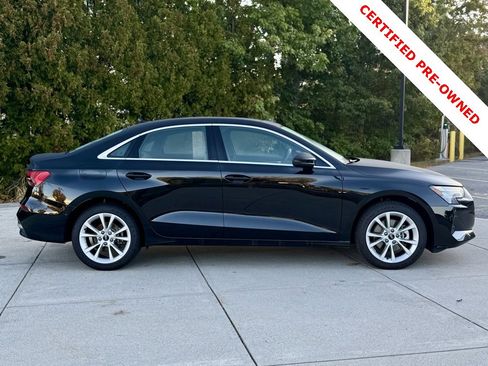 Used 2025 Audi A3 2.0T Premium Plus w/ Premium Plus Package image 6