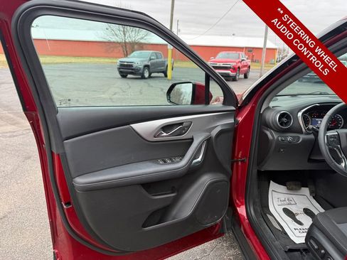Used 2023 Chevrolet Blazer LT w/ Driver Confidence Package image 12