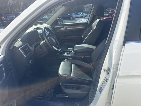 Used 2021 Volkswagen Atlas SE image 9