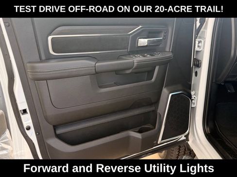 New 2026 RAM 2500 Laramie w/ Sport Appearance Package AWD/4WD image 26