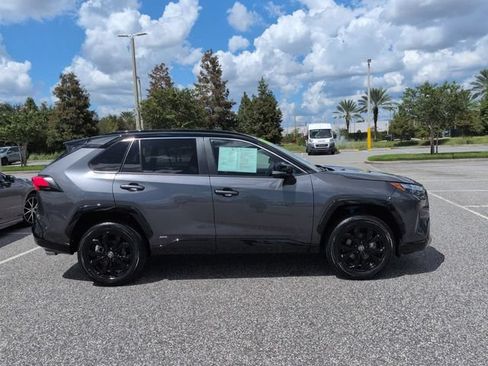Certified 2023 Toyota RAV4 XSE AWD/4WD image 3
