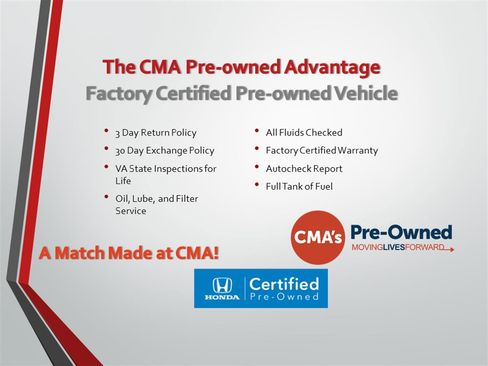 Used 2026 Honda HR-V EX-L image 6