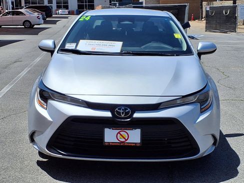 Certified 2024 Toyota Corolla LE FWD image 2