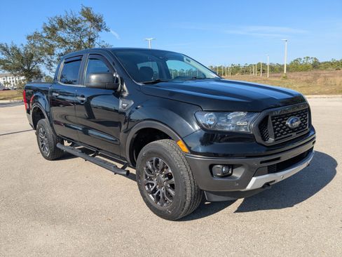 Used 2019 Ford Ranger XLT w/ Equipment Group 301A Mid image 32