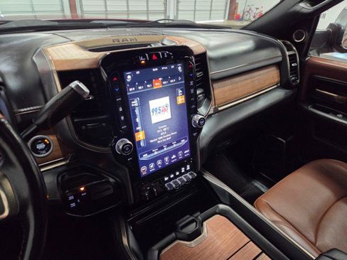 Used 2021 RAM 3500 Limited image 48