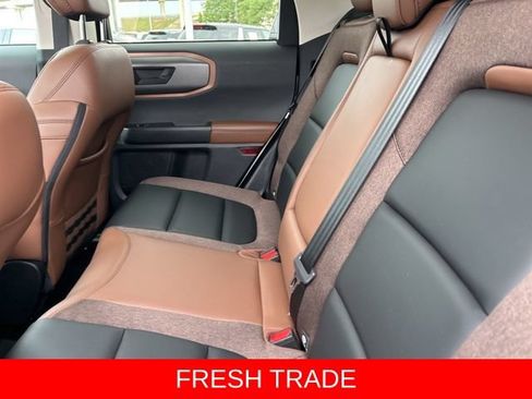 Used 2025 Ford Bronco Sport Outer Banks AWD/4WD image 41
