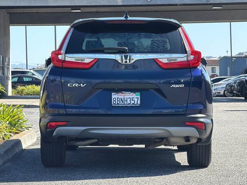 Used 2018 Honda CR-V LX image 5