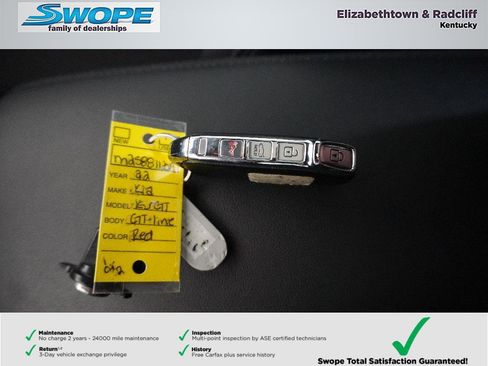 Used 2022 Kia K5 GT-Line w/ GT-Line FWD Premium Package image 29