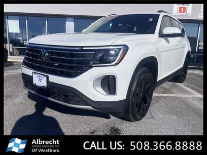 Used 2025 Volkswagen Atlas SE