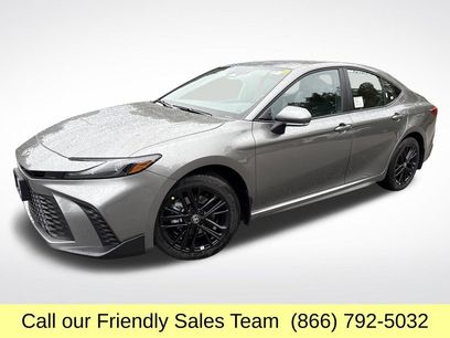 New 2026 Toyota Camry SE