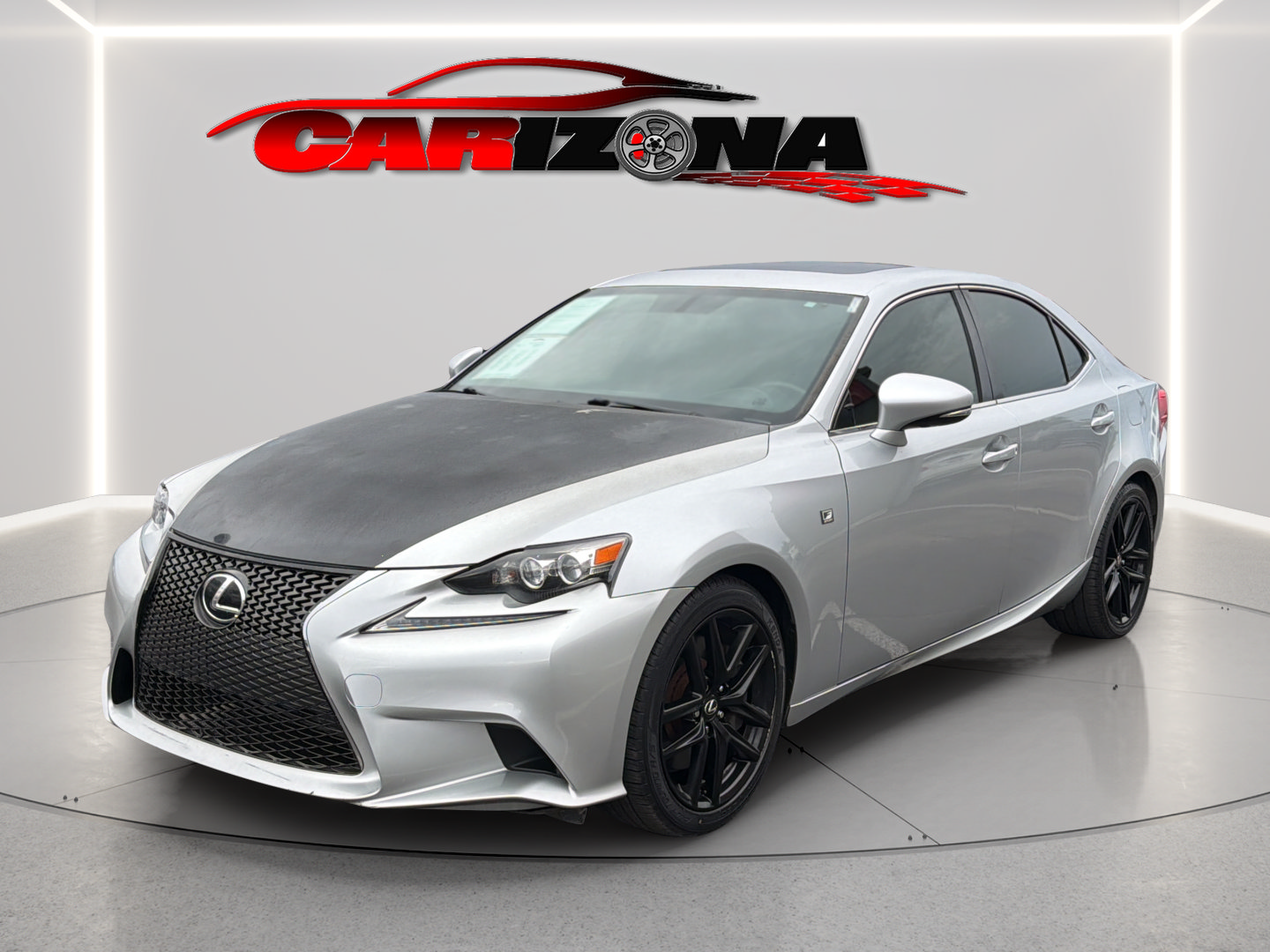 Used 2016 Lexus IS 200t w/ F Sport Package RWD image 11