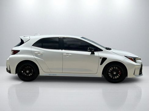 Used 2024 Toyota Corolla GR AWD/4WD image 4