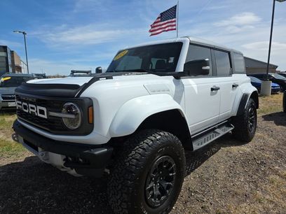 Used 2024 Ford Bronco Raptor