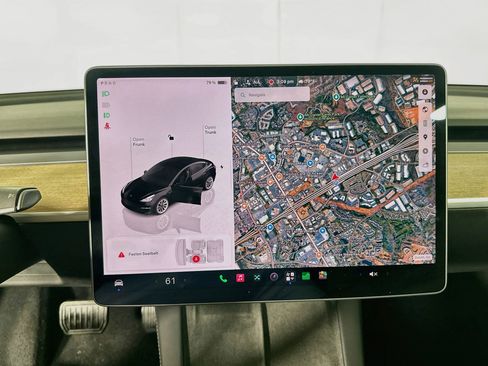 Used 2022 Tesla Model 3 Long Range AWD/4WD image 18
