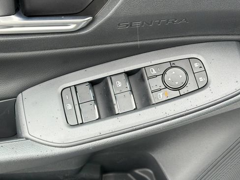 Certified 2026 Nissan Sentra S w/ Floor Mat Package FWD image 13